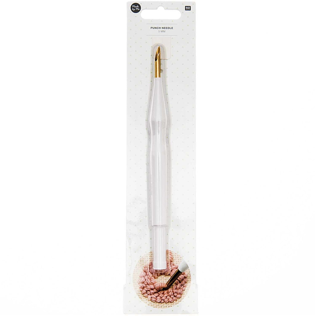 Punch Needle - 5mm - height adjustable - Rico Design