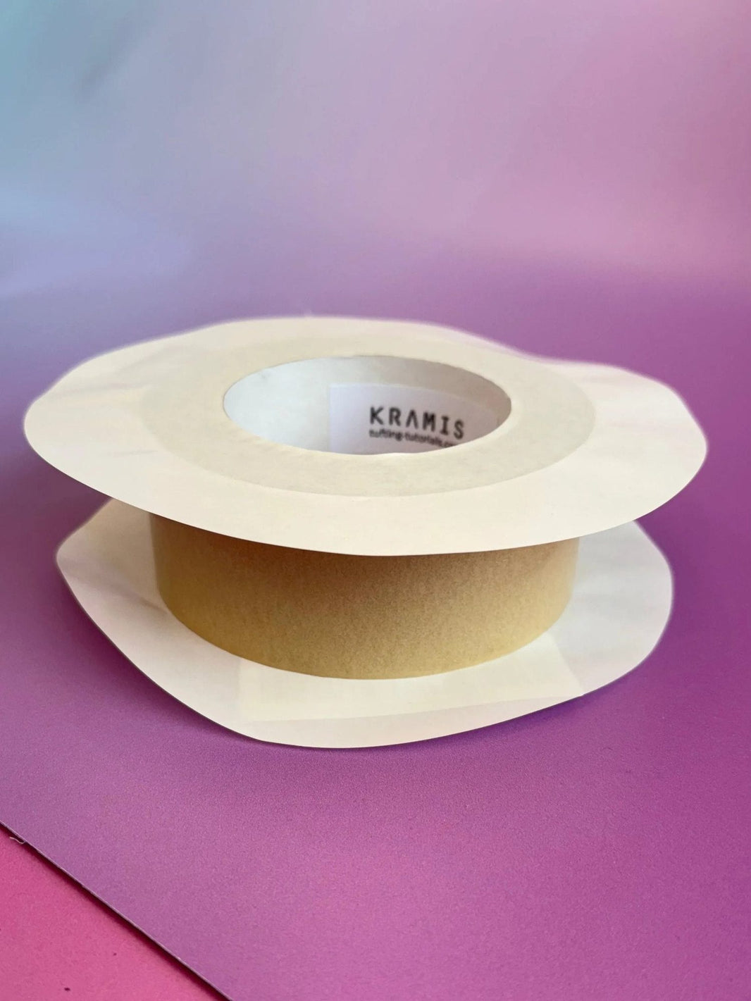 Kramis Teppichkanten-Bonding-Tape, Rollen-Detail