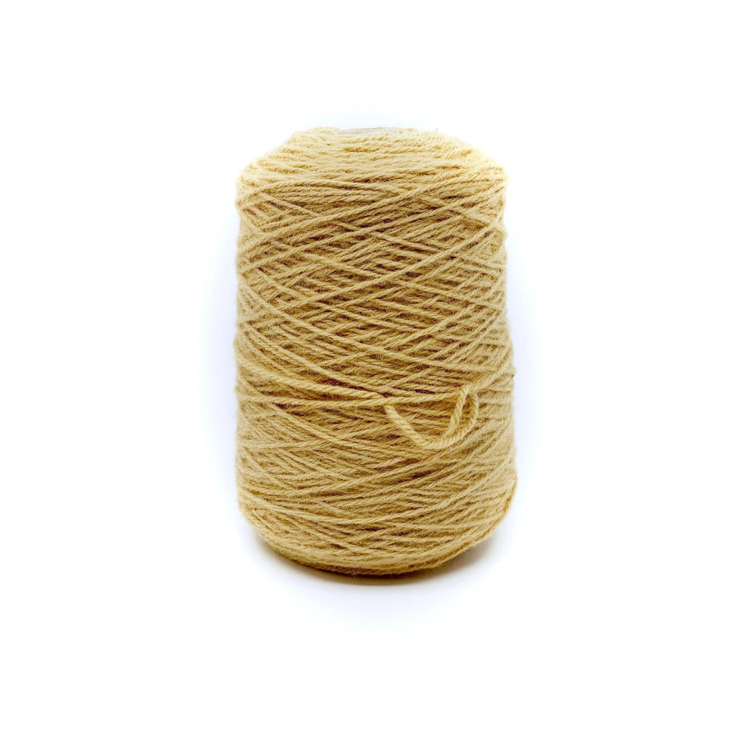 Rugwool - Tuftingwool - Tuftingyarn - NZ-Wool - 500g