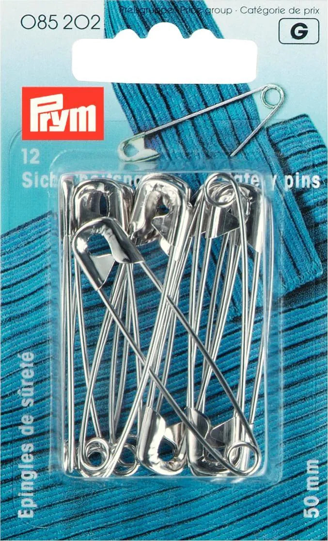 Safety pins for crafting by Prym