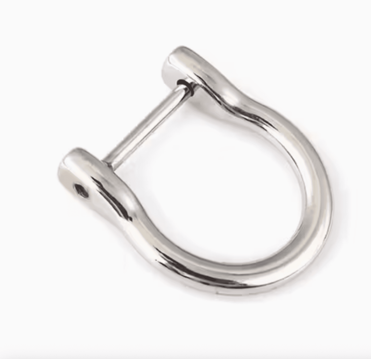 Craftinglove classic shackle clasp