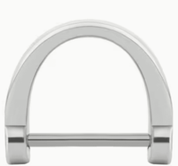 Craftinglove modern shackle clasp