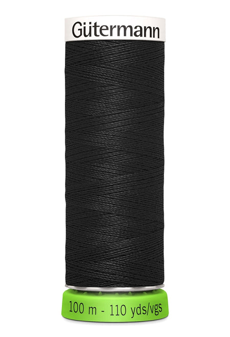 Gütermann rPET sewing thread spool, 100m