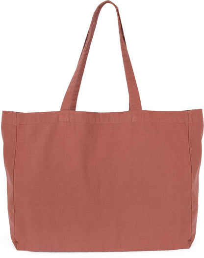 Shopper - 100% Cotton - KI3212 - Kimood