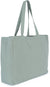 washed green clay