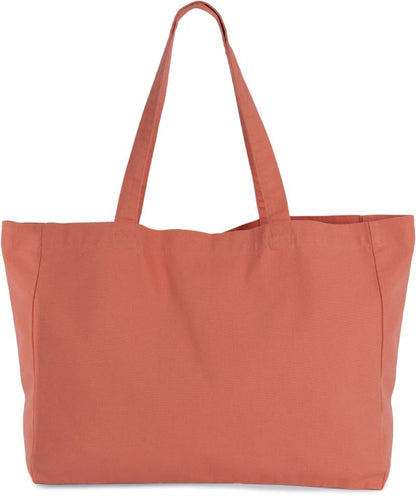 Shopper - 100% Cotton - KI3212 - Kimood
