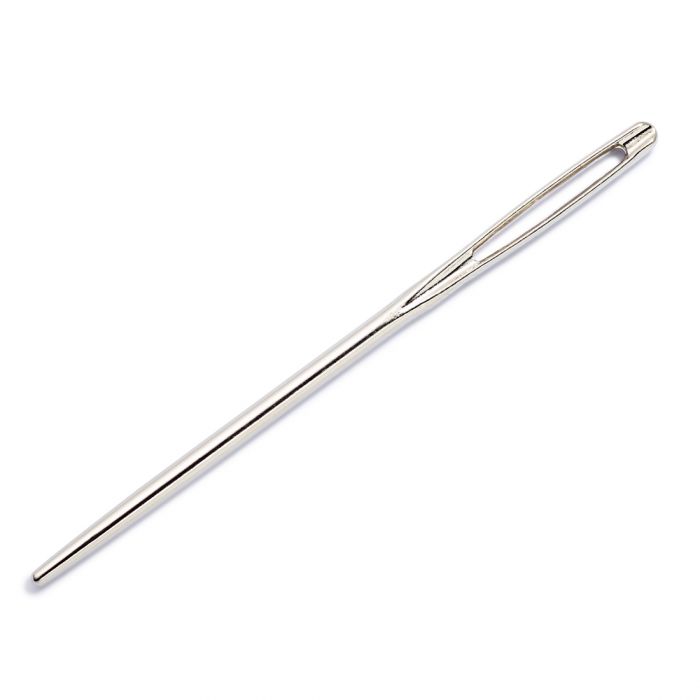 Prym Smyrna needle No.1 with blunt point