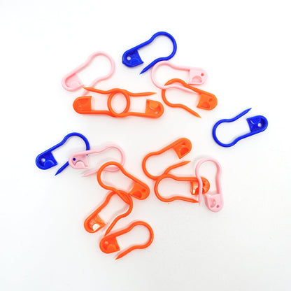 Stitch Marker - 100pcs - plastic