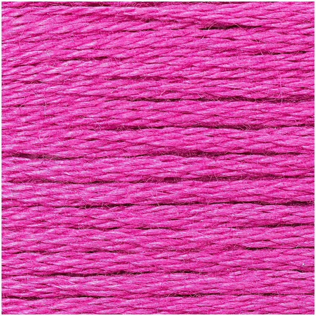 Stranded Cotton Mouliné - (8m) - Rico Design - 299 Colours