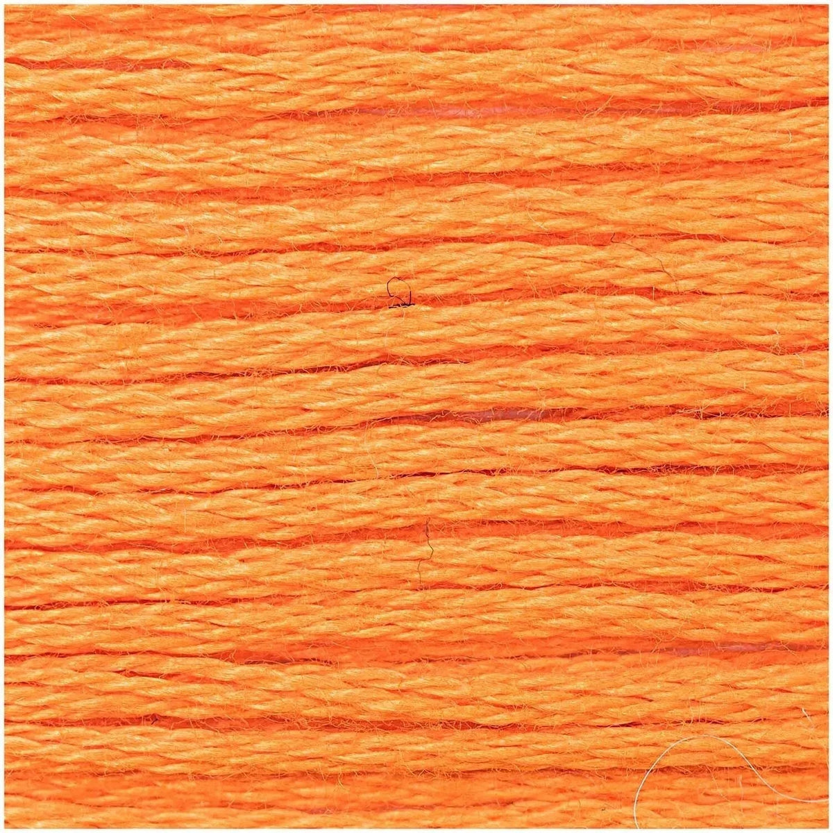 Rico stranded cotton floss skein in a warm shade