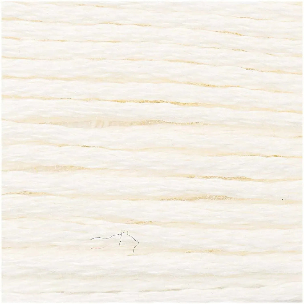 Rico stranded cotton embroidery floss, colourway detail
