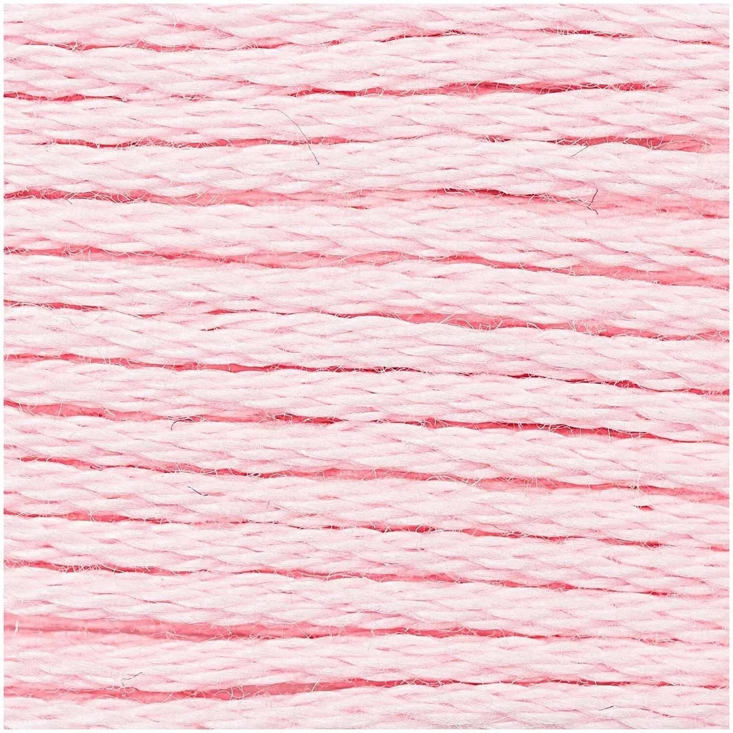 Stranded Cotton Mouliné - (8m) - Rico Design - 299 Colours
