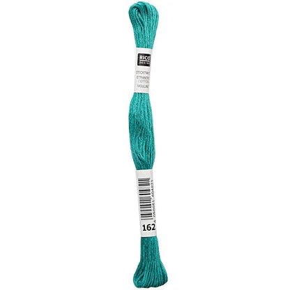 Stranded Cotton Mouliné - (8m) - Rico Design - 299 Colours