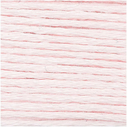 Rico stranded cotton floss skein in a fresh shade