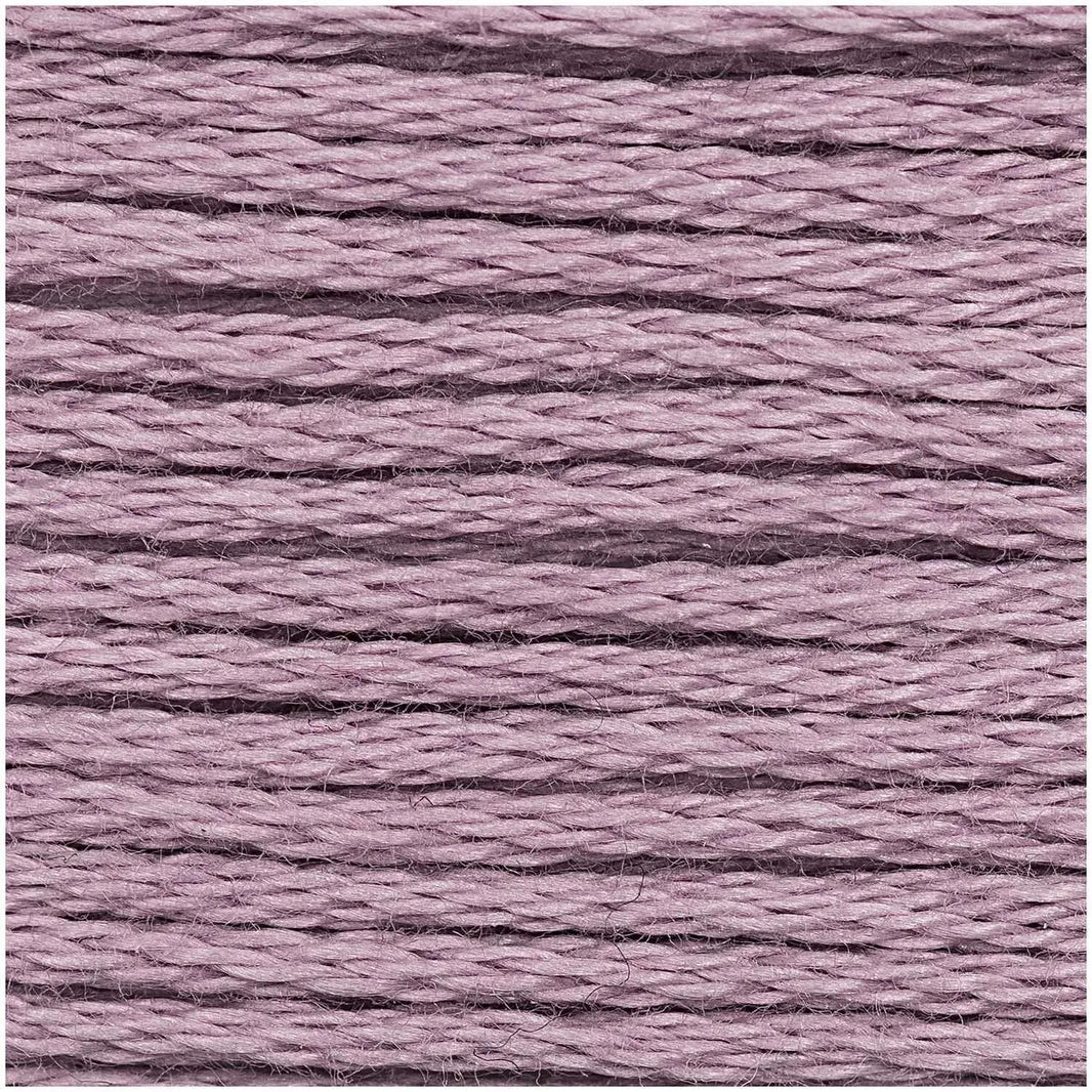 Stranded Cotton Mouliné - (8m) - Rico Design - 299 Colours