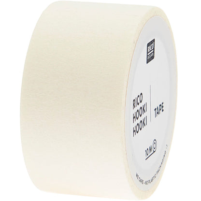 Rico Hooki Teppichband, 3cm breit und 10m lang