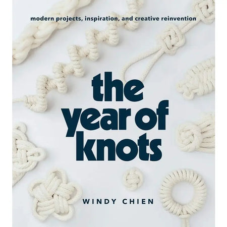 The Year of Knots - Windy Chien - Abrams