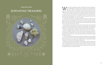Threads of Treasure - Embroidery Book - Sara Barnes - Schiffer Publishing