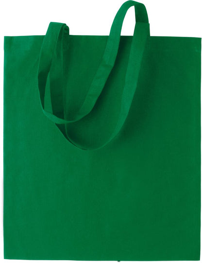 Kimood Stofftasche in Kellygrün, 38x42cm