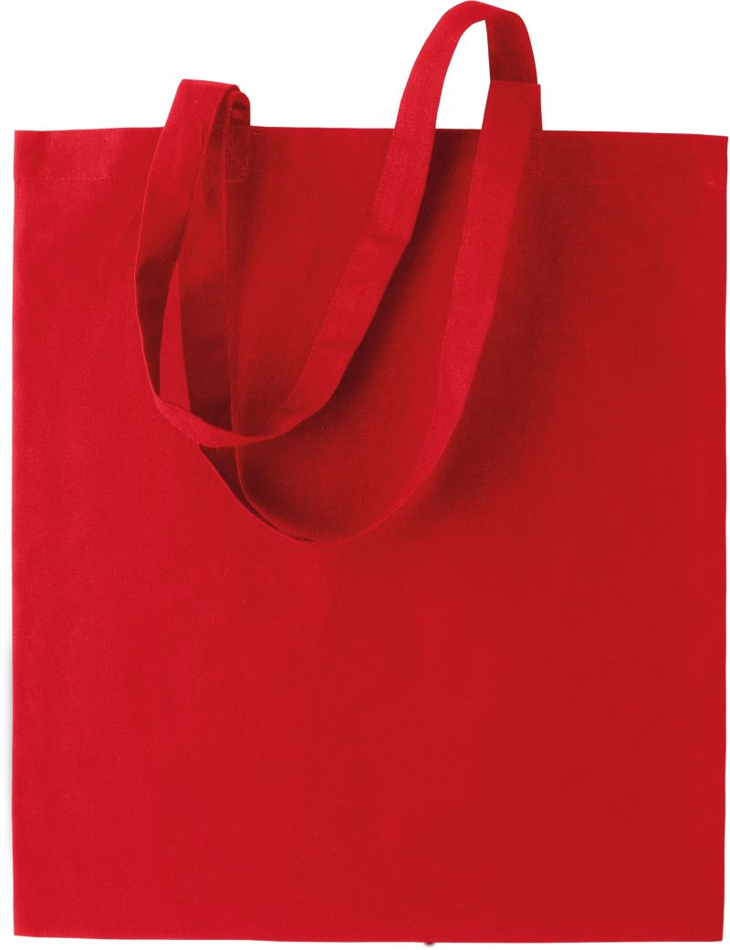 Kimood Stofftasche in Rot, 38x42cm