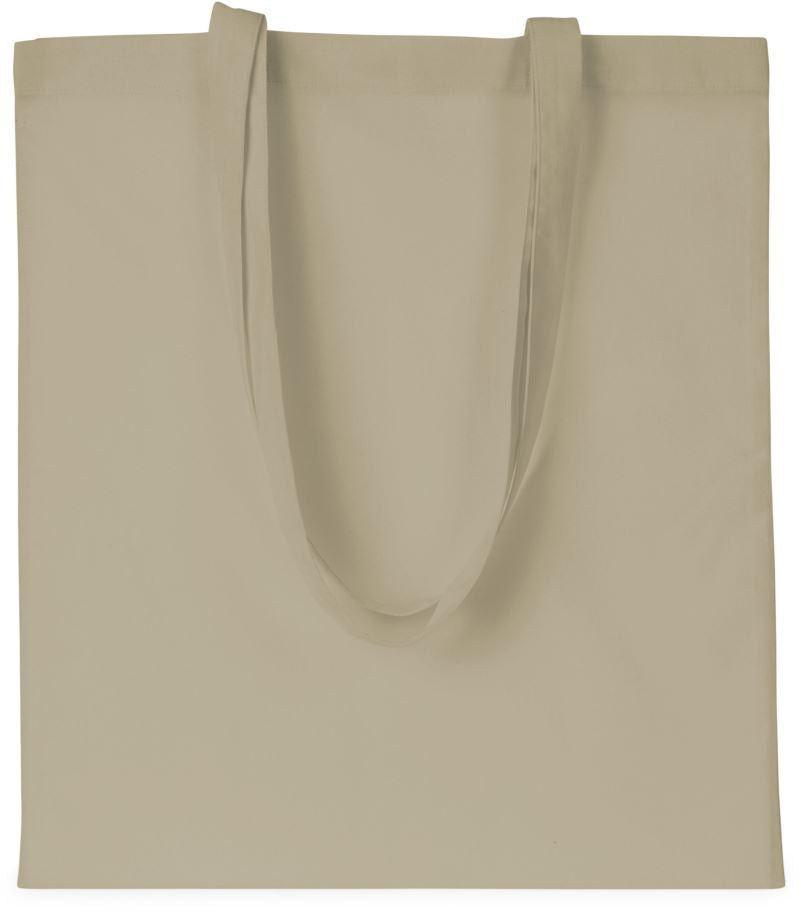 Kimood Stofftasche in Wet Sand, 38x42cm