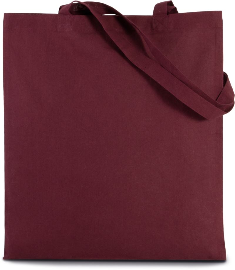 Kimood tote bag in wine, 38x42cm
