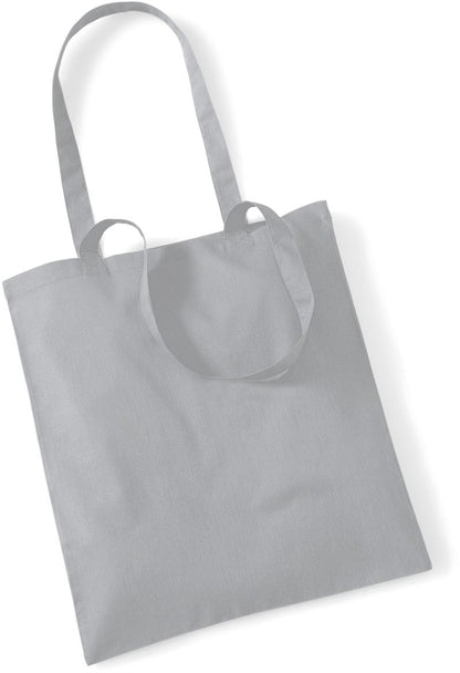Westford Mill Bag for Life Stofftasche in Reingrau