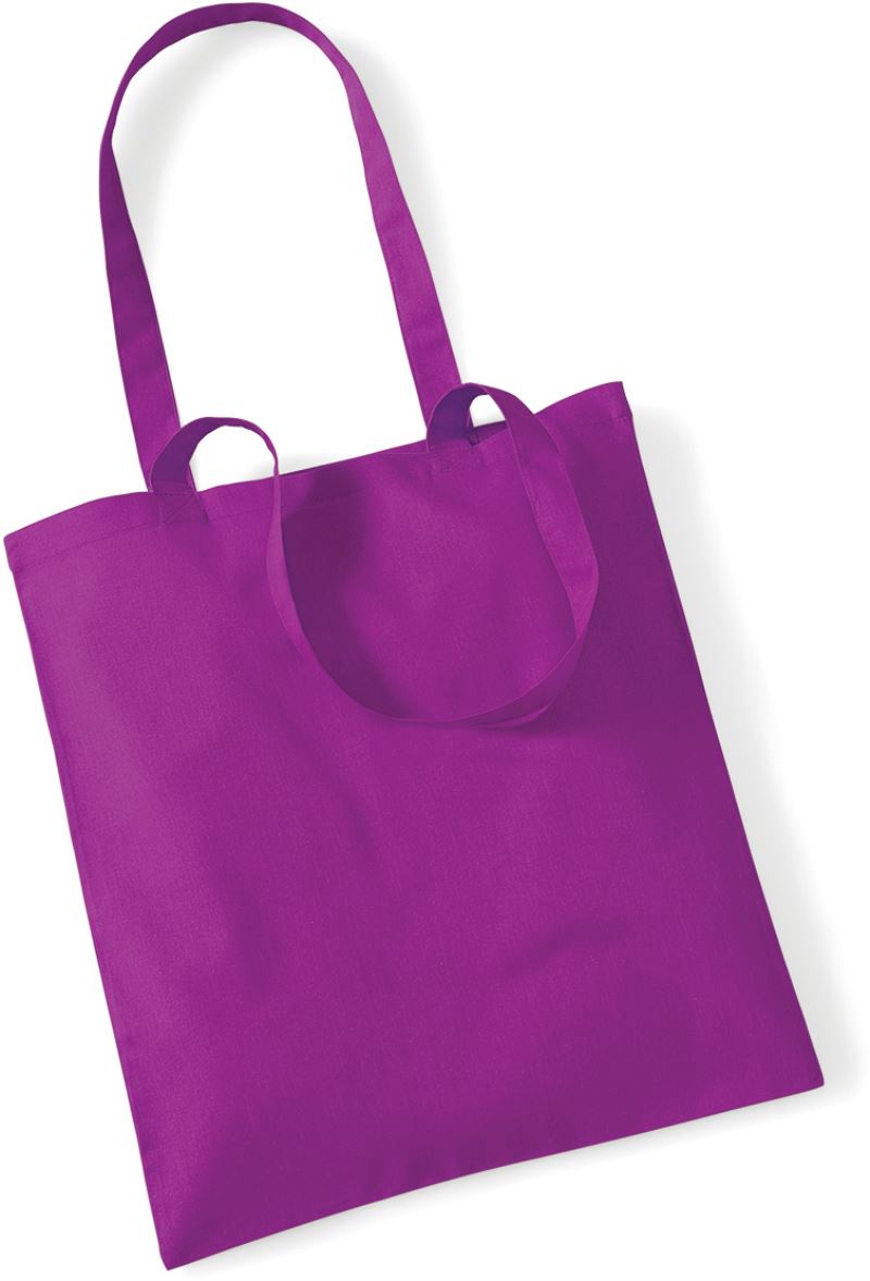 Tote Bag - "Bag for Life" - 38x42cm - W101 - Westofrd Mill