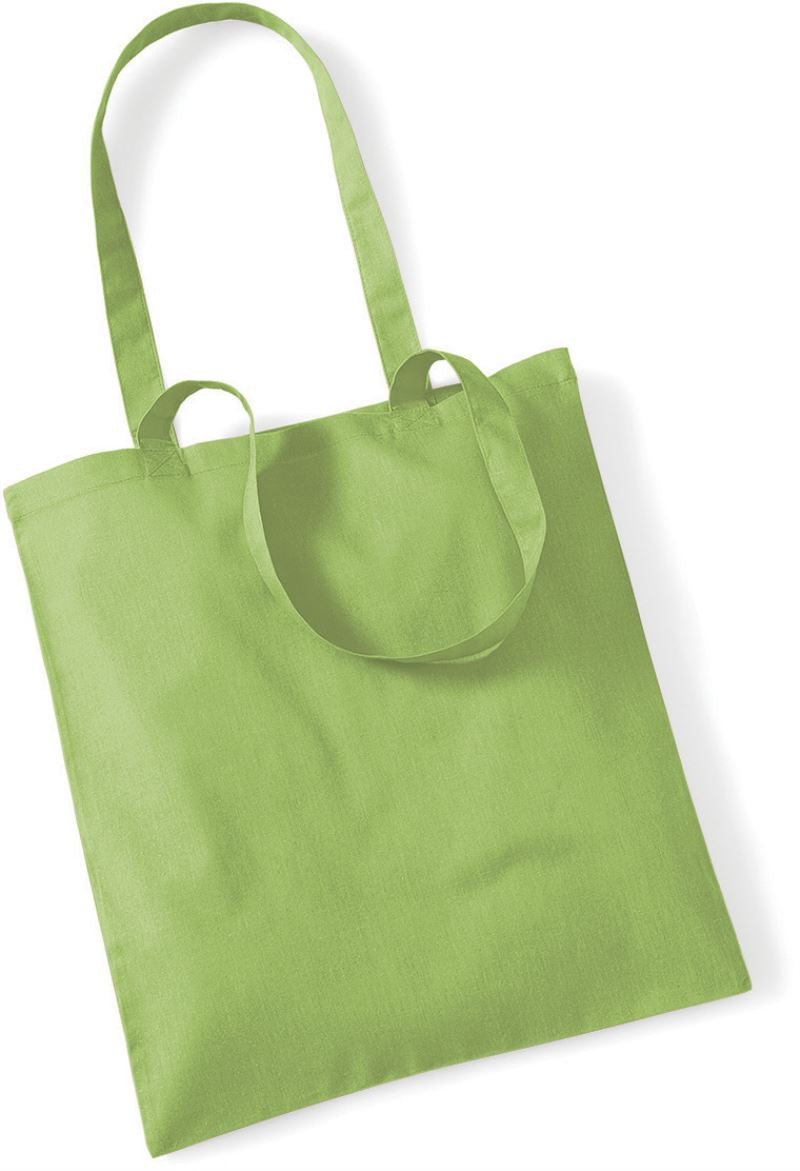 Westford Mill Bag for Life Stofftasche in Kiwi