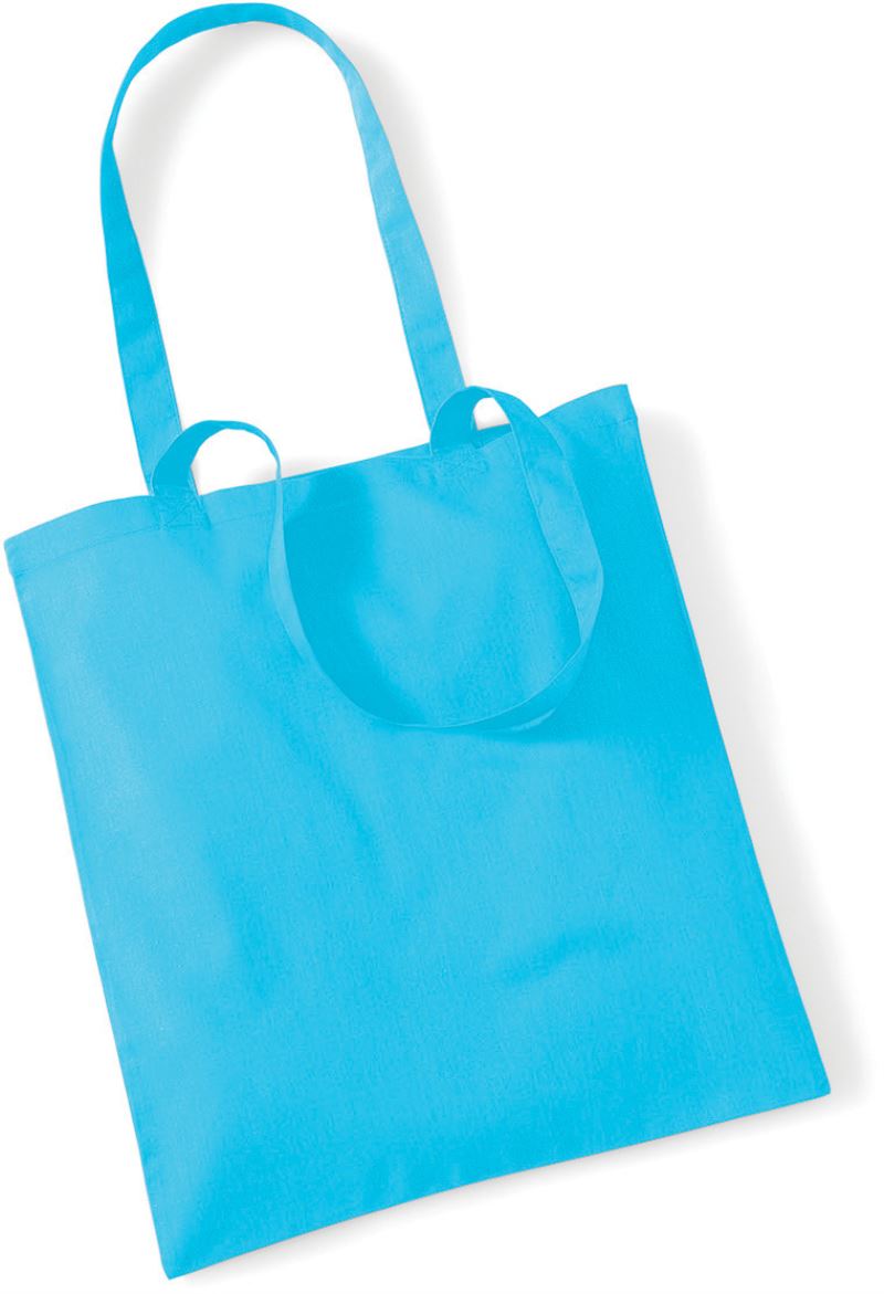 Tote Bag - "Bag for Life" - 38x42cm - W101 - Westofrd Mill
