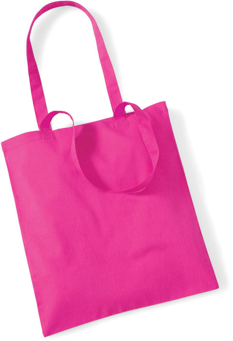 Tote Bag - "Bag for Life" - 38x42cm - W101 - Westofrd Mill