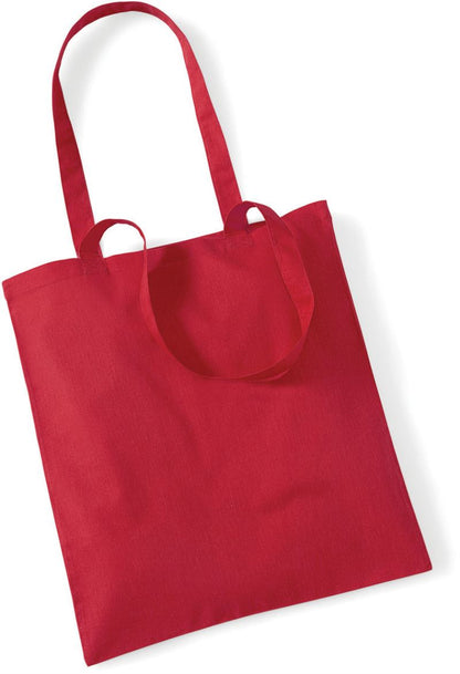 Westford Mill Bag for Life Stofftasche in Classic Red