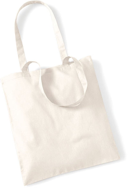 Westford Mill Bag for Life Stofftasche in Natur