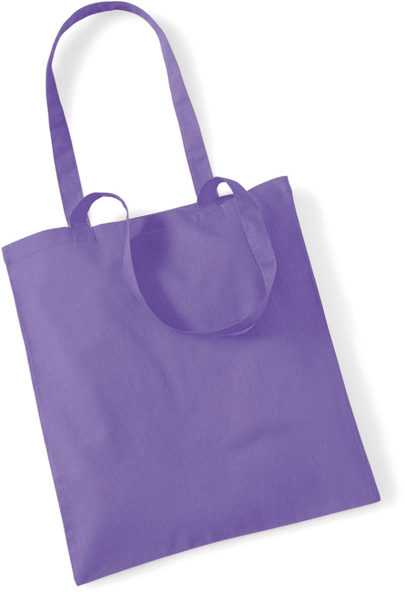 Tote Bag - "Bag for Life" - 38x42cm - W101 - Westofrd Mill