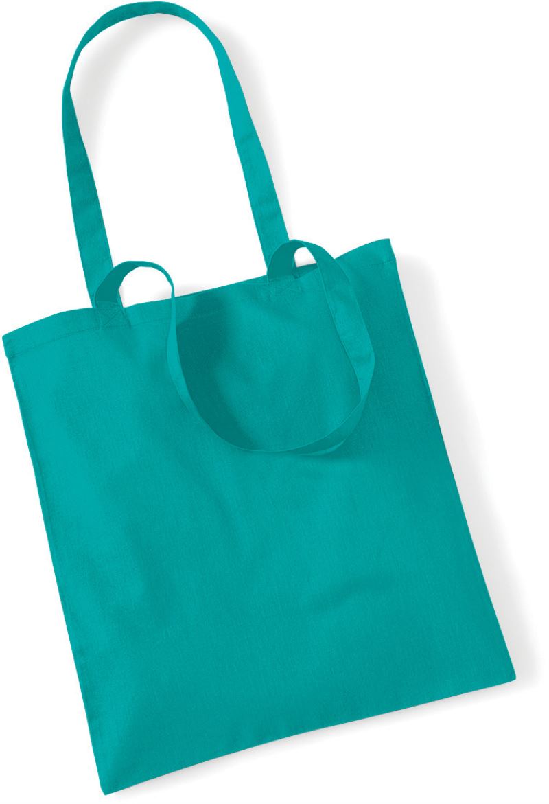 Tote Bag - "Bag for Life" - 38x42cm - W101 - Westofrd Mill