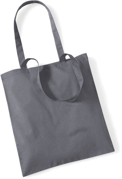 Westford Mill Bag for Life Stofftasche in Graphitgrau