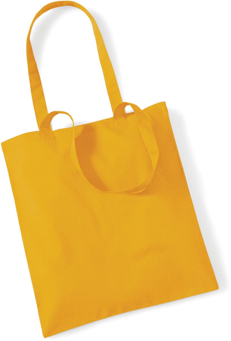 Westford Mill Bag for Life Stofftasche in Senfgelb