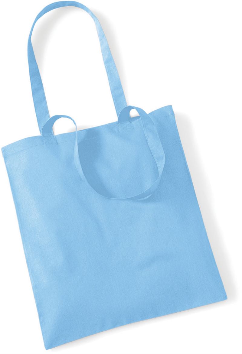 Tote Bag - "Bag for Life" - 38x42cm - W101 - Westofrd Mill