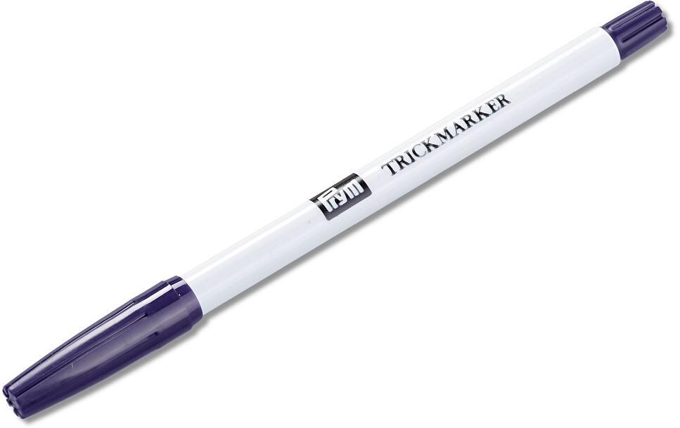 Self-erasing Trickmarker pen tip detail