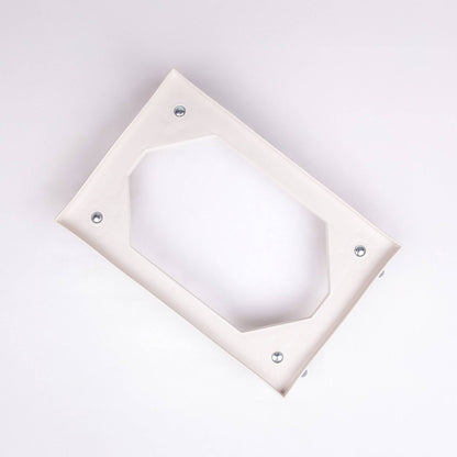 Aykasa Maxi trolley wheels and frame detail