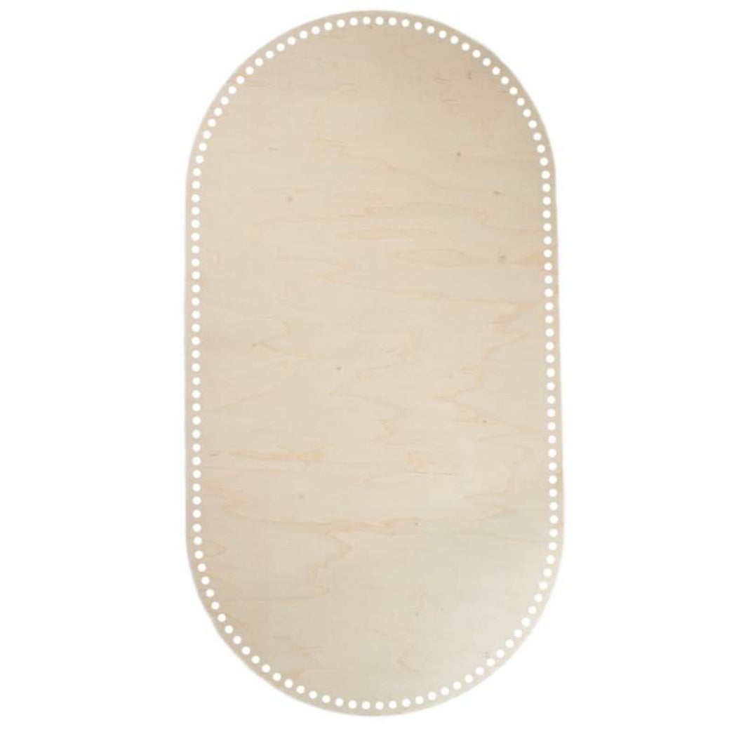 Pro Lana wooden board for moses basket, 70x37cm