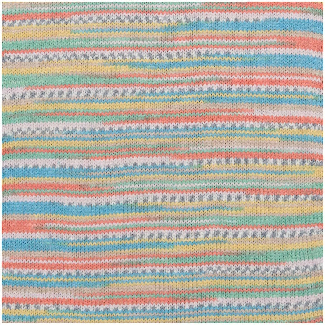 Baby Dream DK Luxusgarn in multi-colour, 50g von Rico Design
