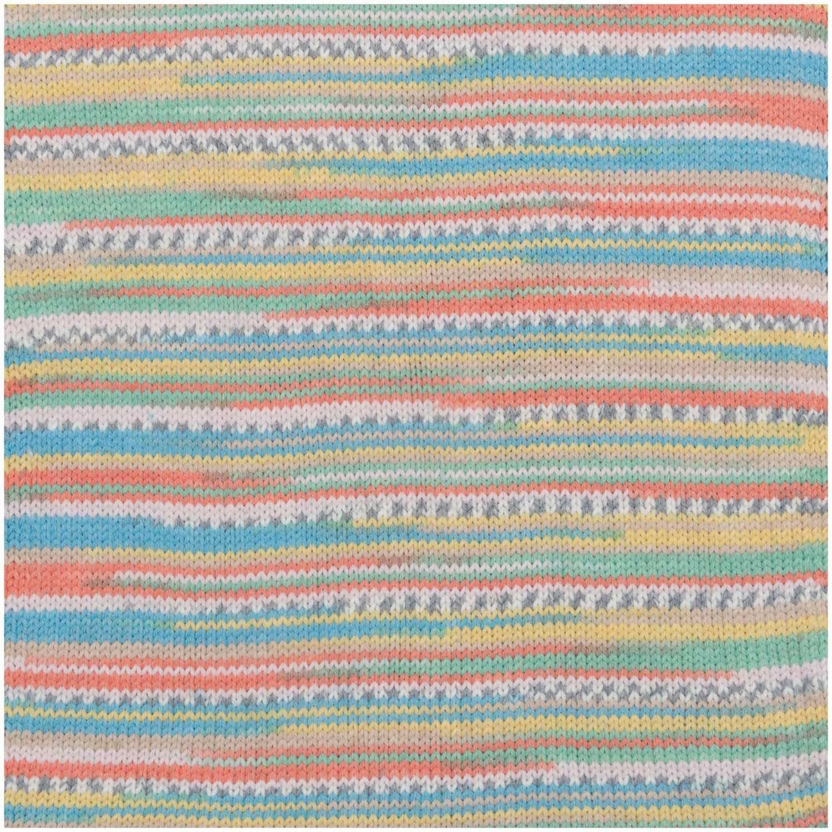 Baby Dream DK Luxusgarn in multi-colour, 50g von Rico Design