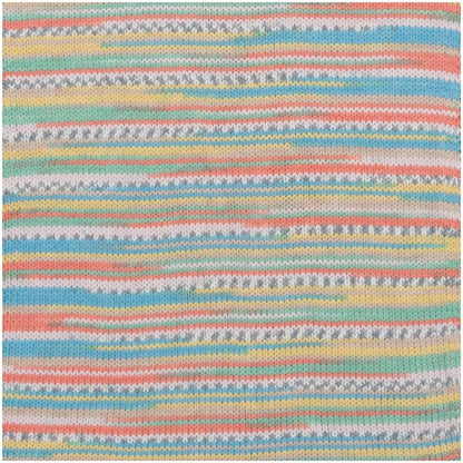 Baby Dream DK Luxusgarn in multi-colour, 50g von Rico Design