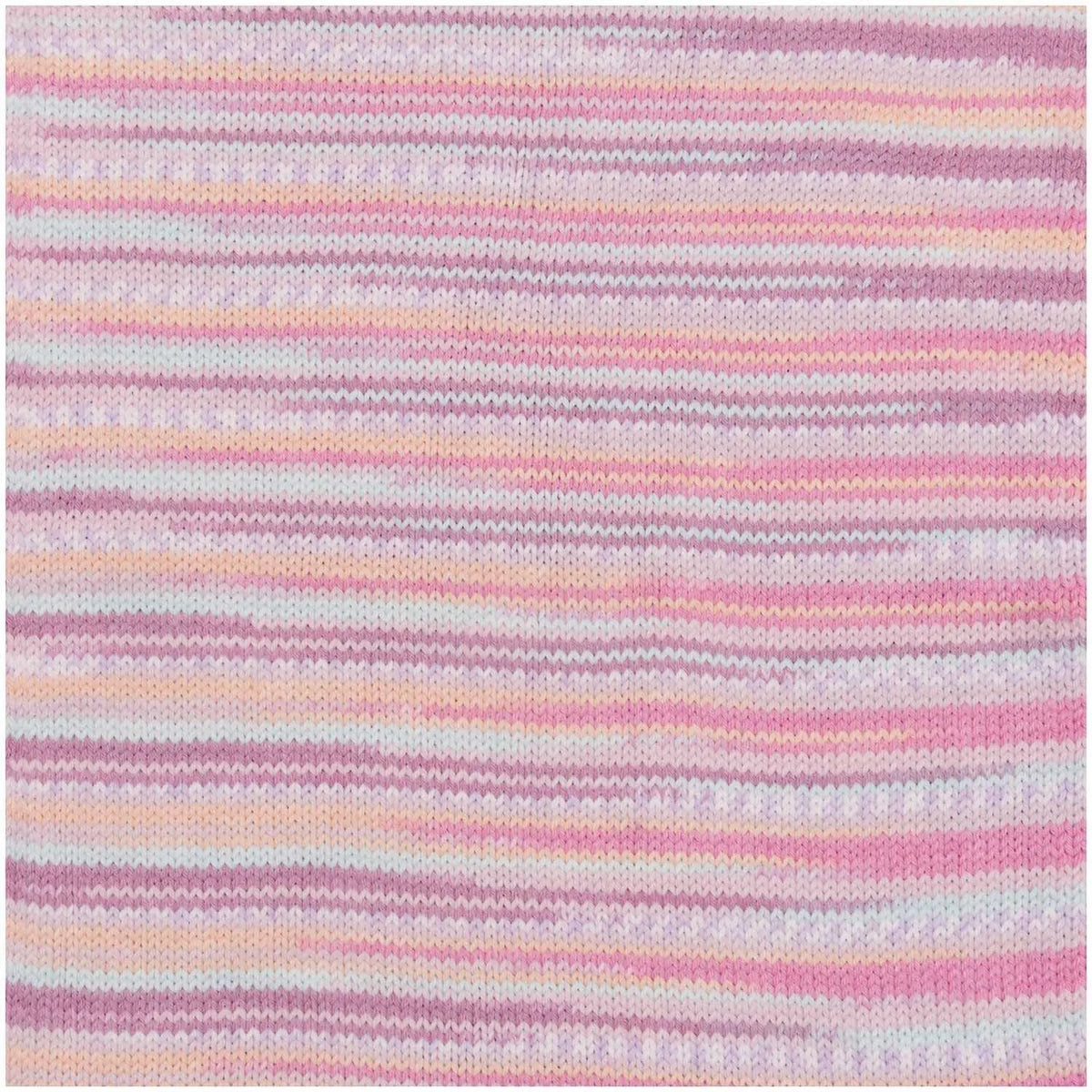 Baby Dream DK luxury yarn in pink mix, 50g by Rico Design