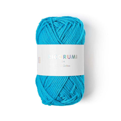 Garn Baumwolle - Ricorumi dk - 25g - Rico Design - 80 Farben