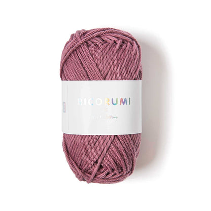 Garn Baumwolle - Ricorumi dk - 25g - Rico Design - 80 Farben