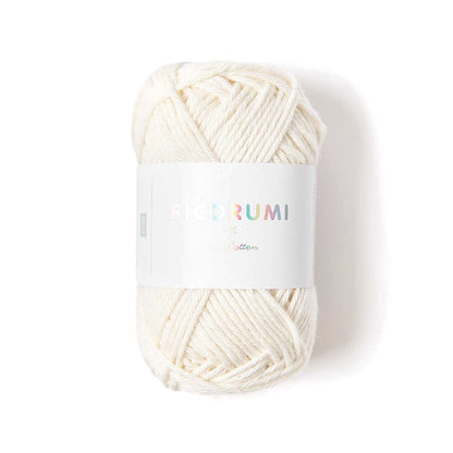 Ricorumi DK Baumwollgarn-Knäuel, 25g-Farbvariante