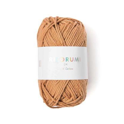 Garn Baumwolle - Ricorumi dk - 25g - Rico Design - 80 Farben