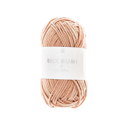 Garn Baumwolle - Ricorumi dk - 25g - Rico Design - 80 Farben